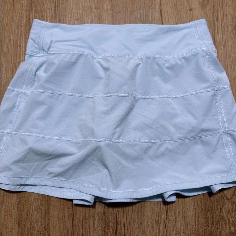 Lululemon Pace Rival Skirt/with shorts